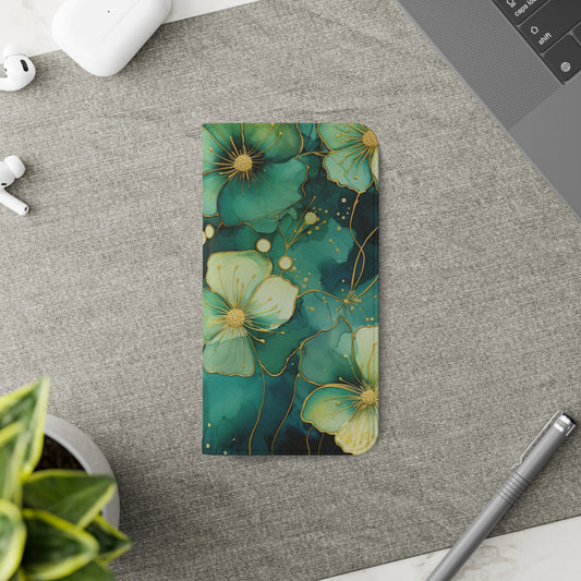 Floral Flip Cases - Floral Phone Covers, Floral Fan Accessories, Floral Phone Protectors, Floral Gifts