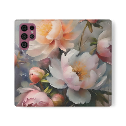 Floral Flip Cases - Floral Phone Covers, Floral Fan Accessories, Floral Phone Protectors, Floral Gifts