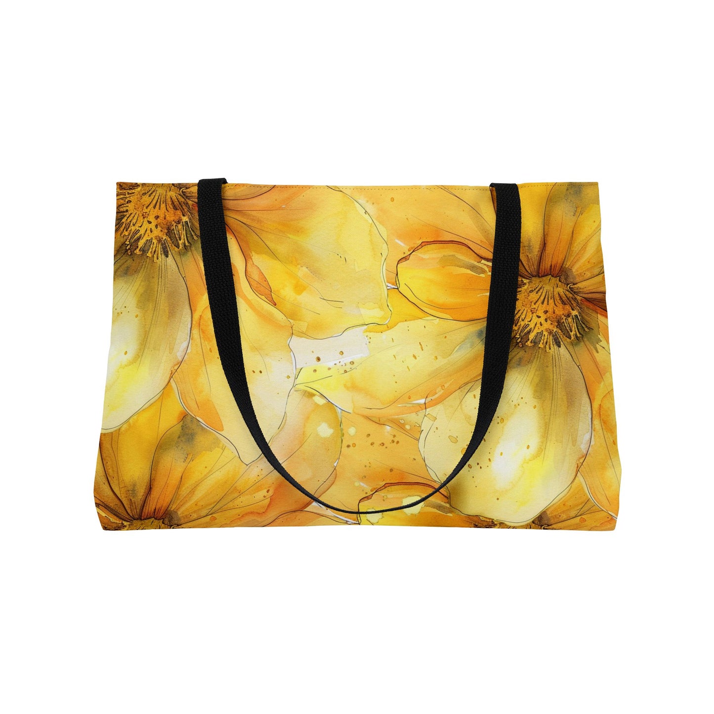 Floral Tote Bag, Botanical Weekend Bag, Large Carryall Purse, Canvas Beach Bag, Boho Shopping Tote. Gift for her.