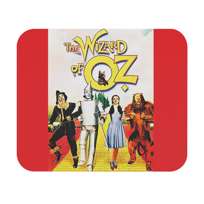 The Wizard of OZ Mouse Pad (Rectangle). Great Gift for The Wizard of OZ Enthusiast. Gift for Him. Gift for Her.