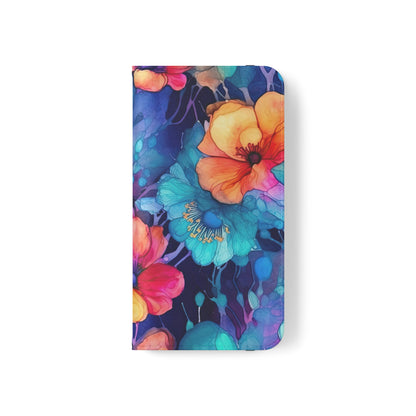 Floral Flip Cases - Floral Phone Covers, Floral Fan Accessories, Floral Phone Protectors, Floral Gifts