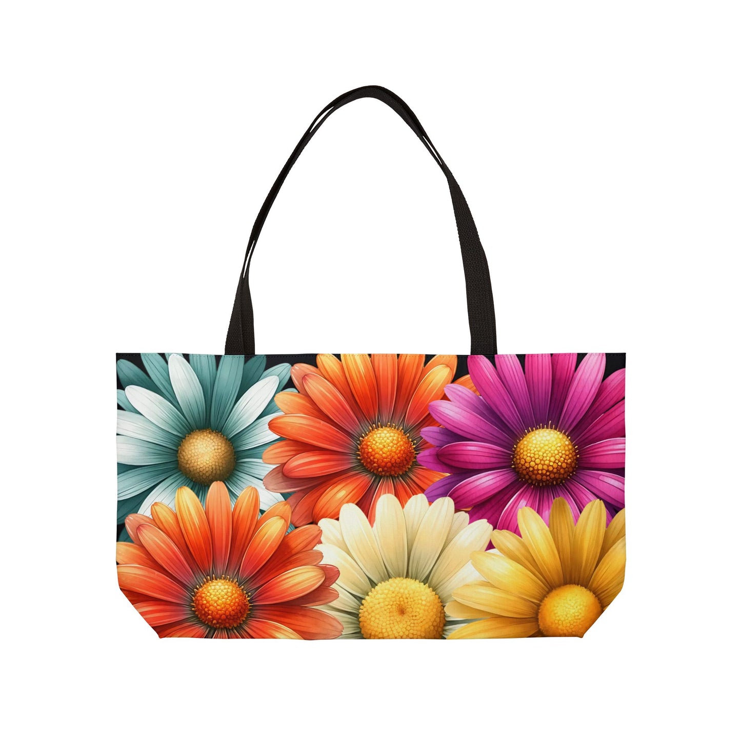 Floral Tote Bag, Botanical Weekend Bag, Large Carryall Purse, Canvas Beach Bag, Boho Shopping Tote. Gift for her.