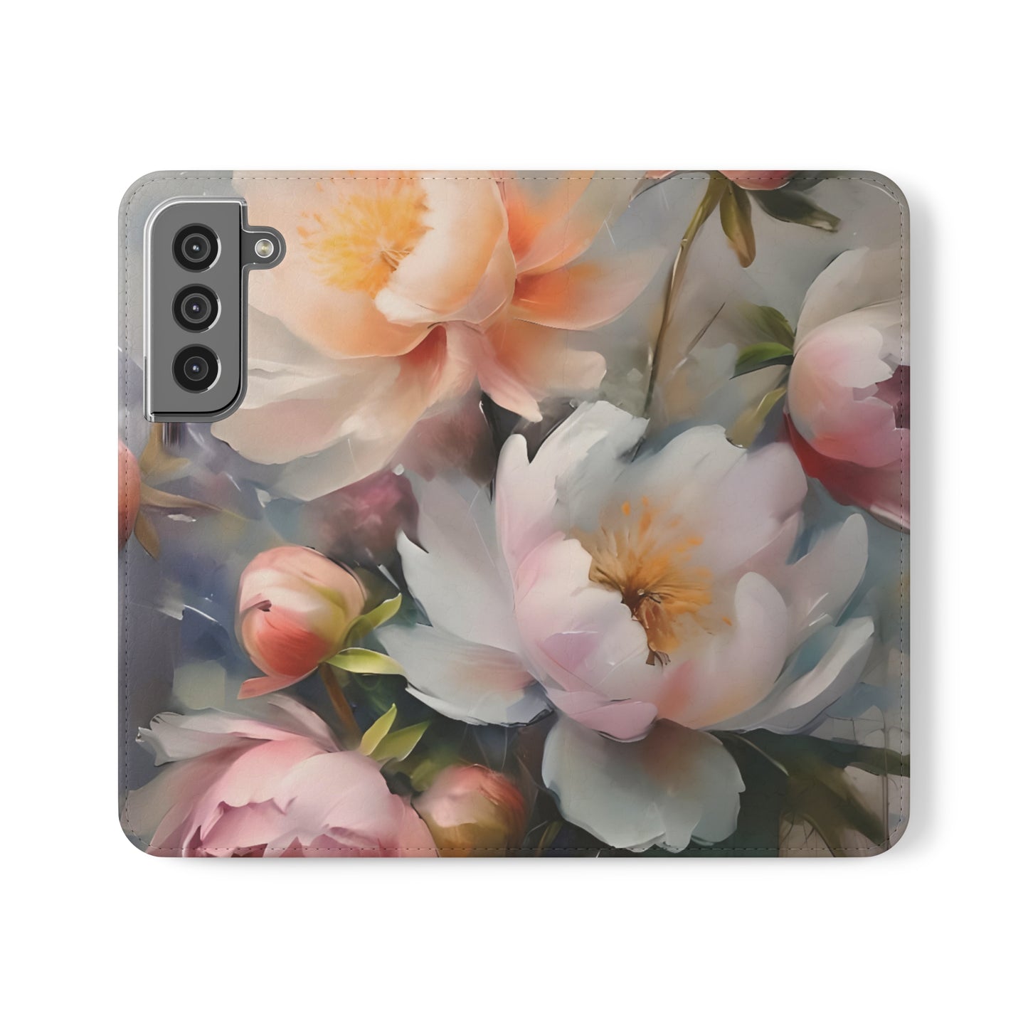 Floral Flip Cases - Floral Phone Covers, Floral Fan Accessories, Floral Phone Protectors, Floral Gifts