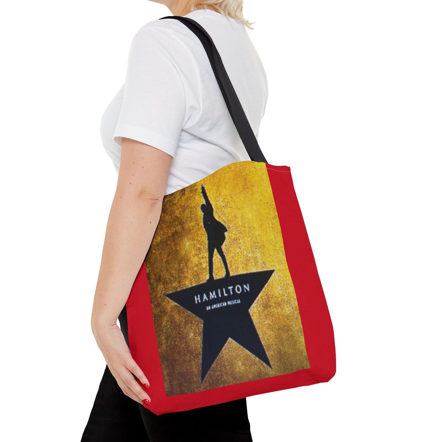 Hamilton Tote Bag. Great Gift for Broadway Enthusiast.