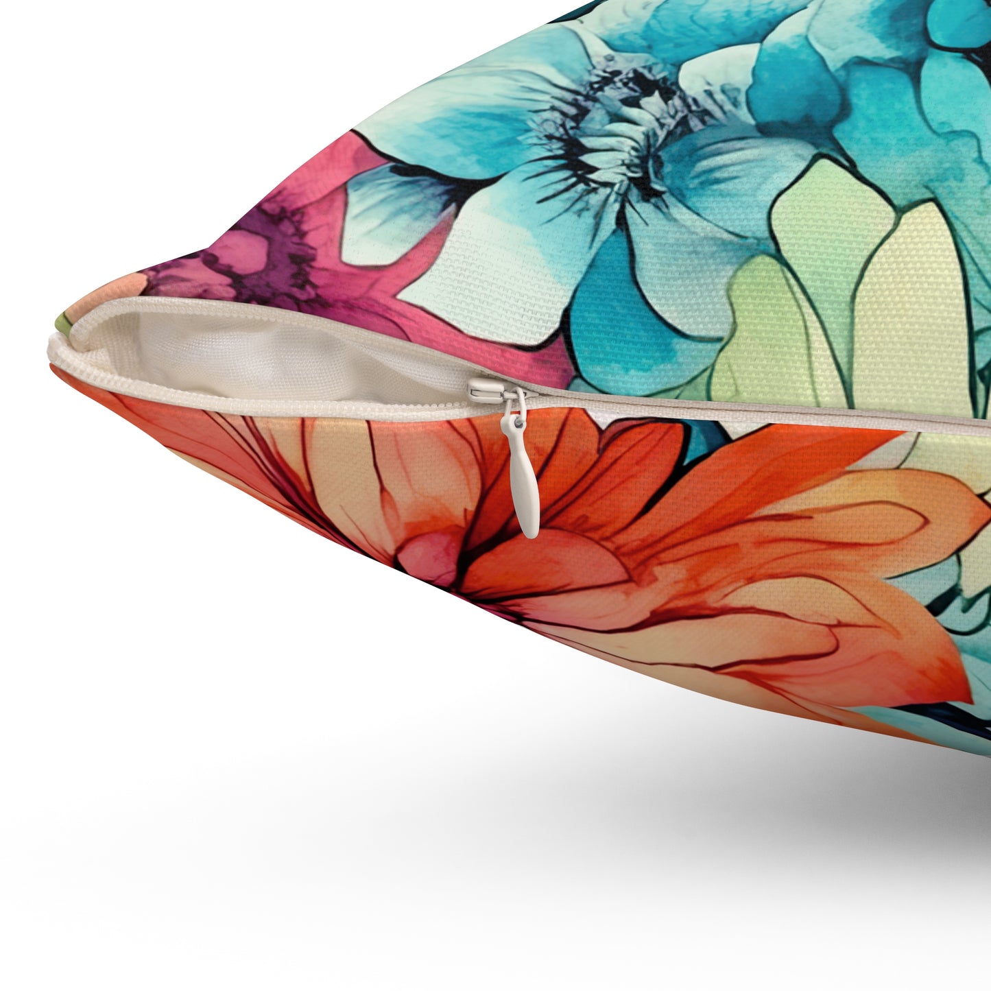 Floral Pillow Gift: A beautifully designed pillow with elegant floral patterns, making it a perfect gift for him or her.