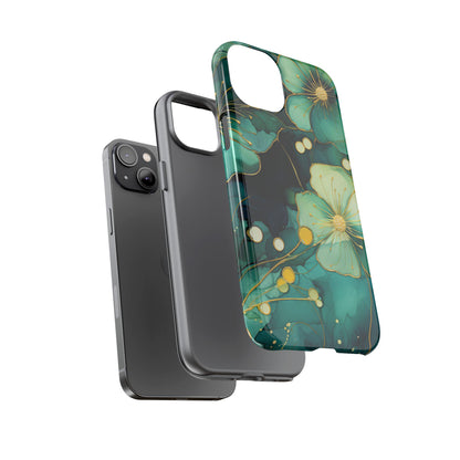 Floral Phone Cases, Tough iPhone Cases, Samsung Galaxy, Google Pixel, Protective Phone Cases