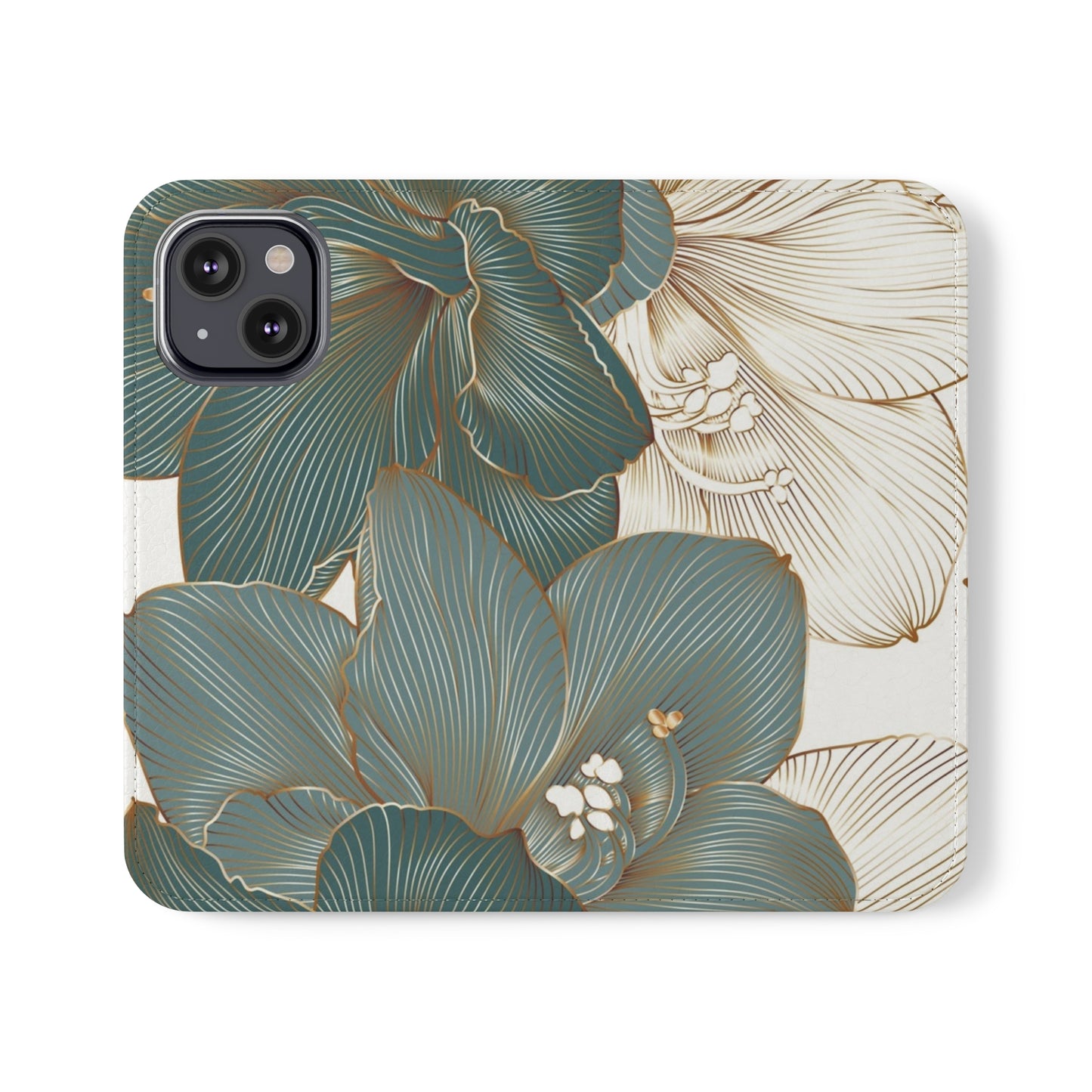 Floral Flip Cases - Floral Phone Covers, Floral Fan Accessories, Floral Phone Protectors, Floral Gifts