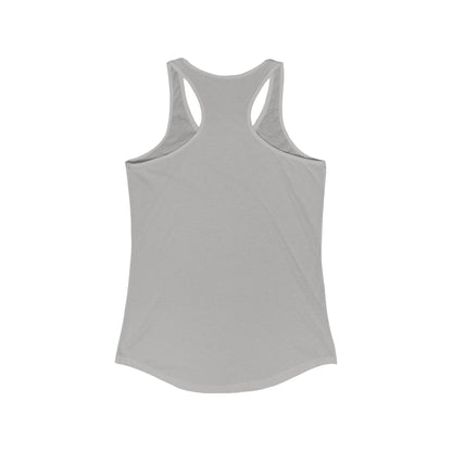 Aries Zodiac Women's Ideal Racerback Tank