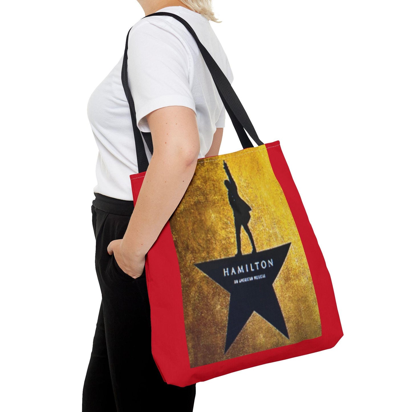 Hamilton Tote Bag. Great Gift for Broadway Enthusiast.