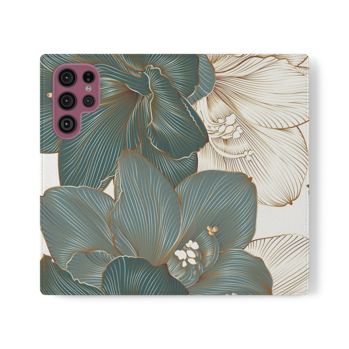 Floral Flip Cases - Floral Phone Covers, Floral Fan Accessories, Floral Phone Protectors, Floral Gifts