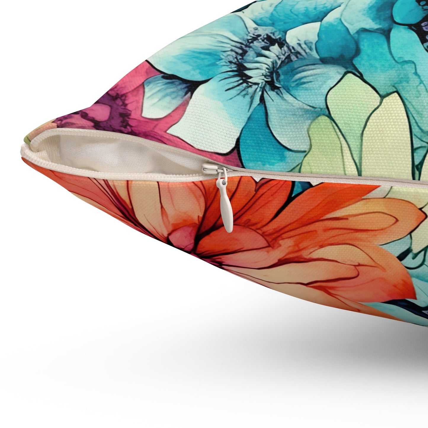 Floral Pillow Gift: A beautifully designed pillow with elegant floral patterns, making it a perfect gift for him or her.