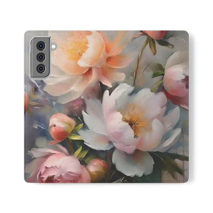 Floral Flip Cases - Floral Phone Covers, Floral Fan Accessories, Floral Phone Protectors, Floral Gifts