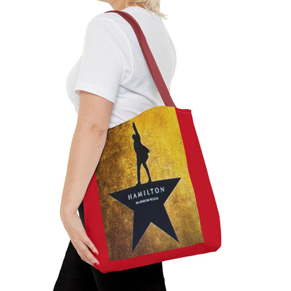 Hamilton Tote Bag. Great Gift for Broadway Enthusiast.