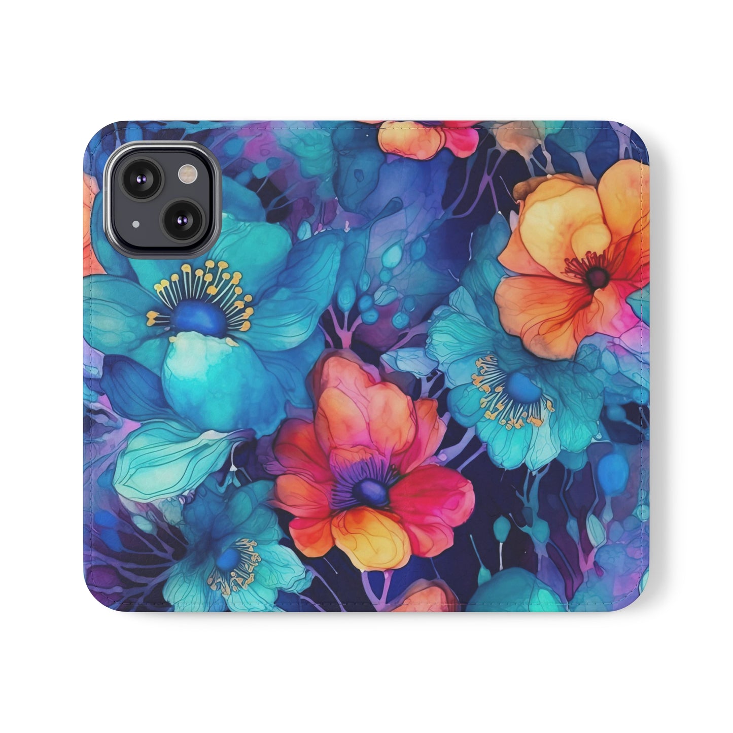 Floral Flip Cases - Floral Phone Covers, Floral Fan Accessories, Floral Phone Protectors, Floral Gifts