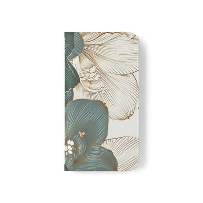 Floral Flip Cases - Floral Phone Covers, Floral Fan Accessories, Floral Phone Protectors, Floral Gifts