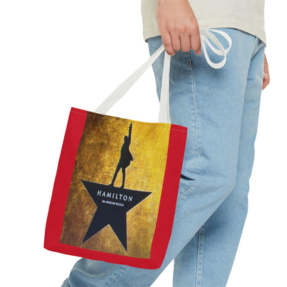 Hamilton Tote Bag. Great Gift for Broadway Enthusiast.