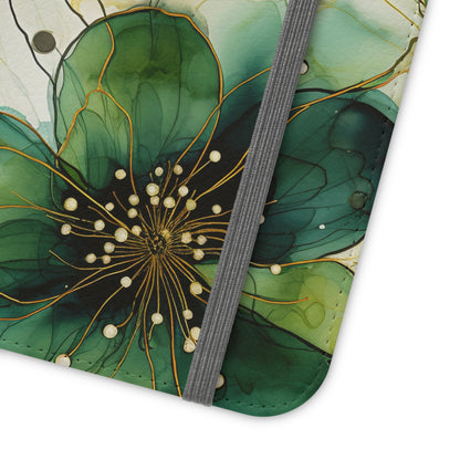 Floral Flip Cases - Floral Phone Covers, Floral Fan Accessories, Floral Phone Protectors, Floral Gifts