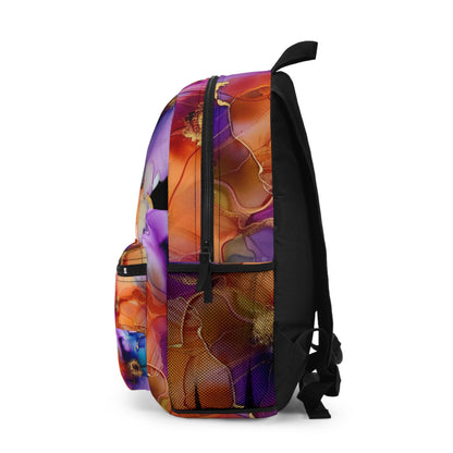 Floral Backpack. Order the Floral Backpack today and make her smile with a stylish, thoughtful present!