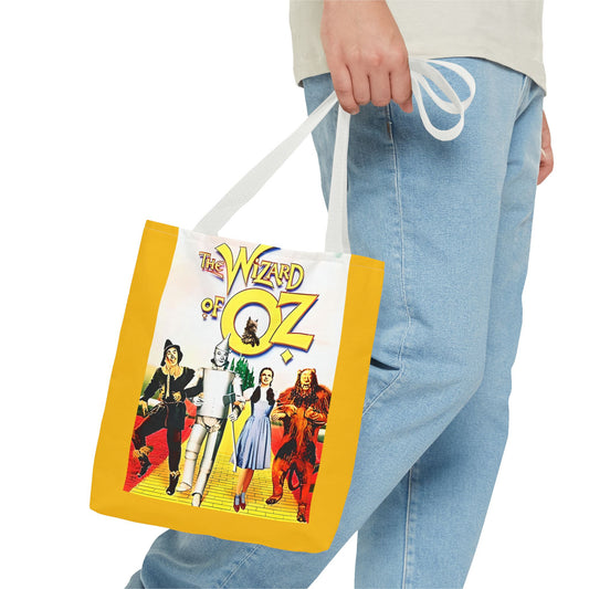 The Wizard of Oz Tote Bag. Great Gift for Musical Theater Enthusiast.