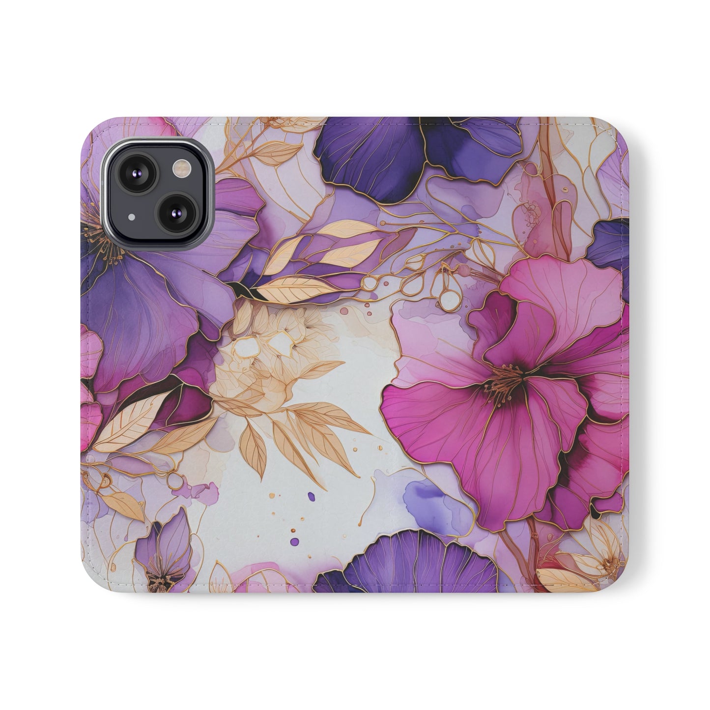 Floral Flip Cases - Floral Phone Covers, Floral Fan Accessories, Floral Phone Protectors, Floral Gifts