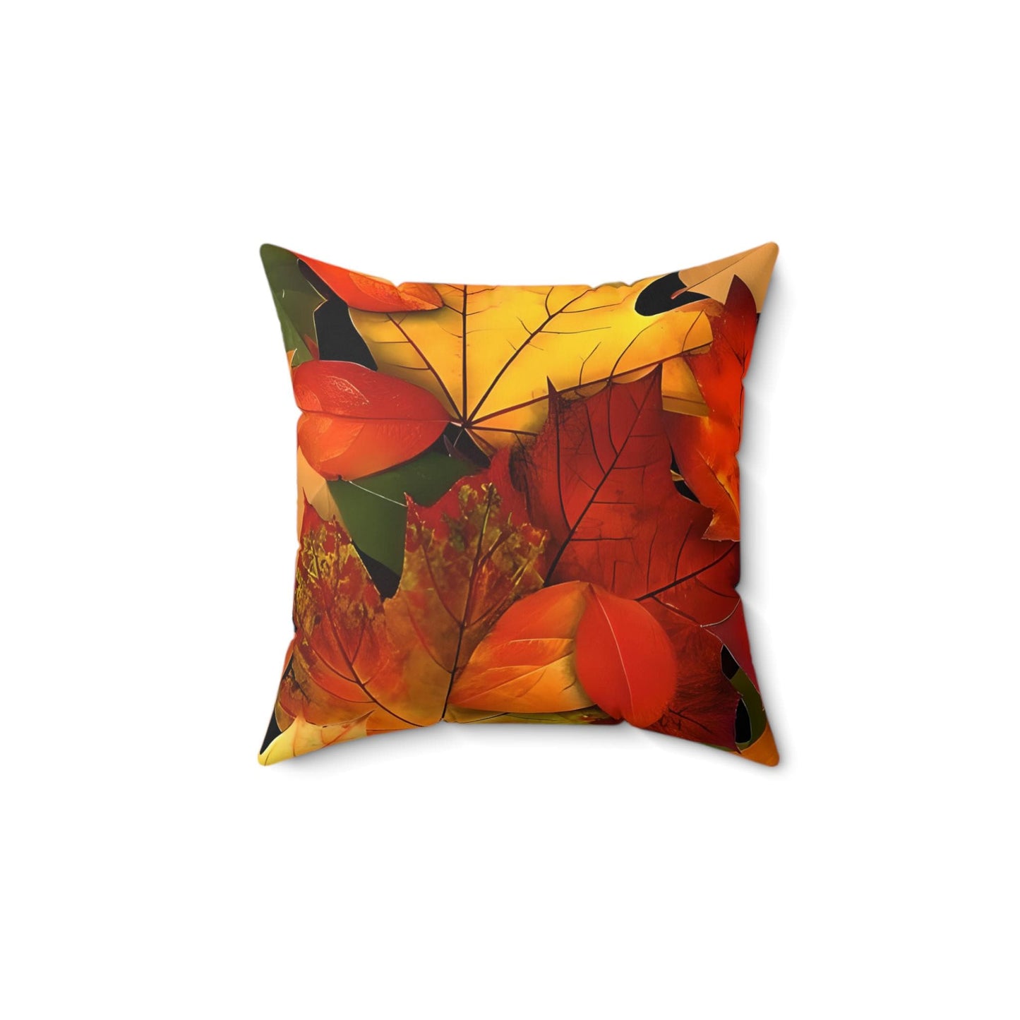 Autumn Leaves Pillow. Autumn Leaves Pillow Gift. Autumn Leaves Lover Decor. Perfect Gift for Him, Her.