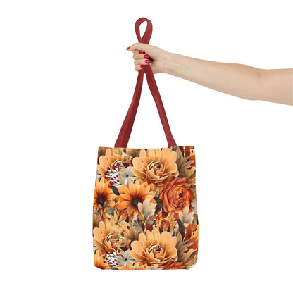 Autumn Tote Bag - Stylish and Practical Carryall for Fall Outings! Perfect for Autumn Lovers, Fashionistas, and Nature Enthusiasts.