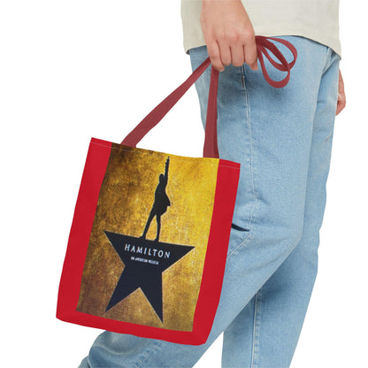 Hamilton Tote Bag. Great Gift for Broadway Enthusiast.