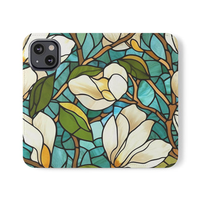 Floral Flip Cases - Floral Phone Covers, Floral Fan Accessories, Floral Phone Protectors, Floral Gifts