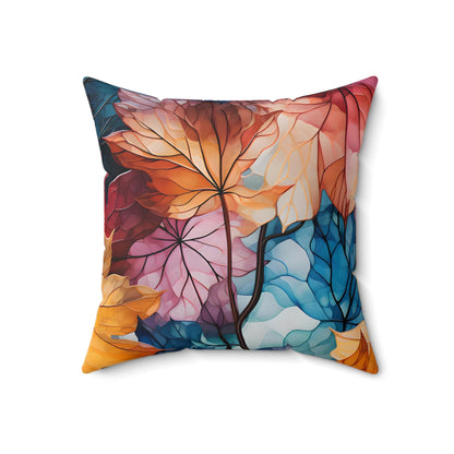 Autumn Leaves Pillow. Autumn Leaves Pillow Gift. Autumn Leaves Lover Decor. Perfect Gift for Him, Her.