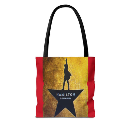 Hamilton Tote Bag. Great Gift for Broadway Enthusiast.