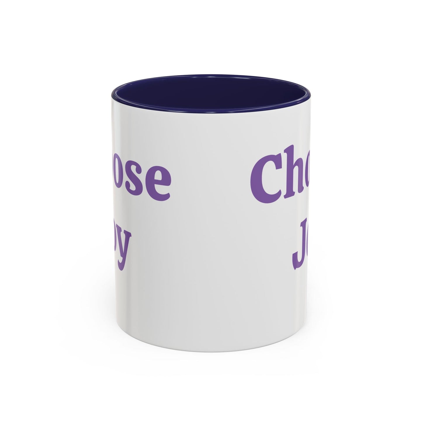 Choose Joy - Accent Coffee Mug (11, 15oz)