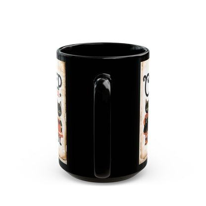Creep It Real Halloween Mug, Halloween Lover Gift, Halloween Gift, Teacher Gift, Halloween Decor.