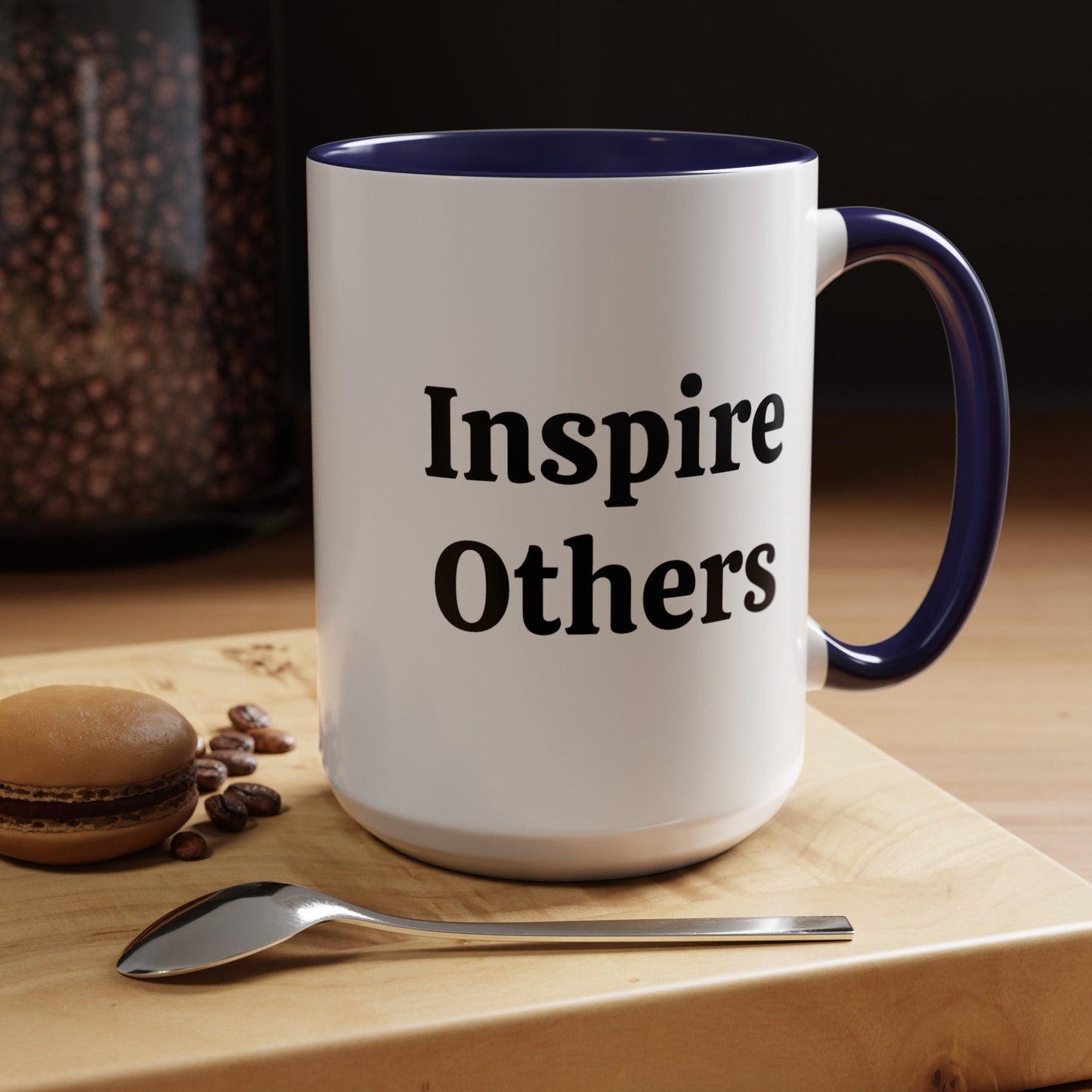 Inspire Others - Accent Coffee Mug (11, 15oz)