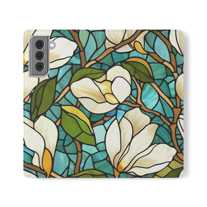 Floral Flip Cases - Floral Phone Covers, Floral Fan Accessories, Floral Phone Protectors, Floral Gifts