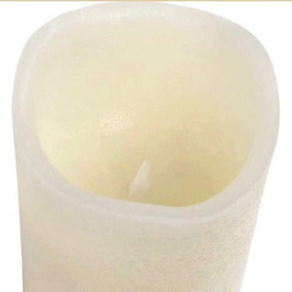 Evolution of Bands for the Fan of Music Genre. Flameless Real Wax Flameless Candle.