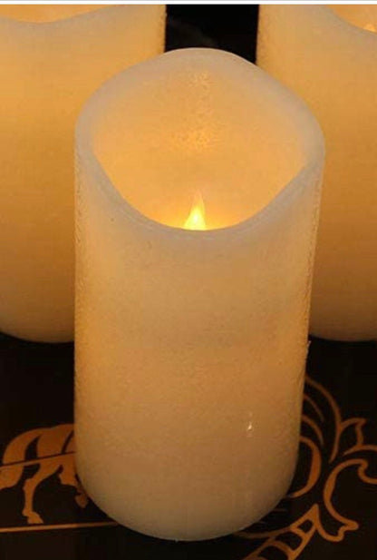 Broadway Musical Theater Unscented Pillar LED Flameless Candle w Timer. Musical Theater Fan Will Love Their Broadway Candles. Explore Now!