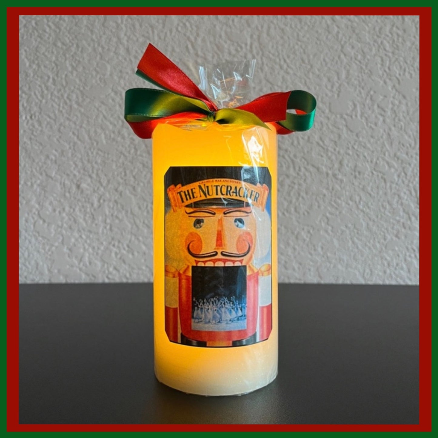 Ballet Real Wax Flameless Unscented Candle. Ballet Fan will love their gift. Explore Now!