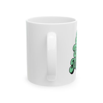 ENJOY EVERY MOMENT - Ceramic Mug, (11oz, 15oz)