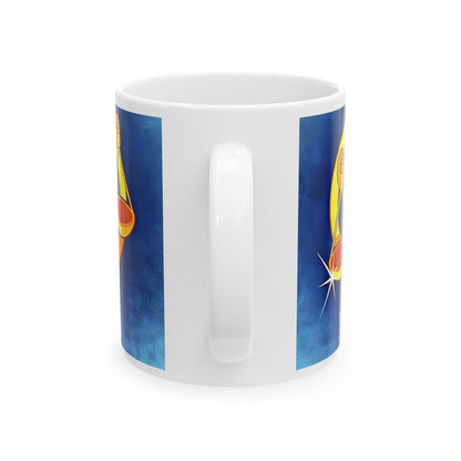 Libra Zodiac Ceramic Mug, (11oz, 15oz). Perfect Gift for Astrology Enthusiasts. Gift for Her, Gift for Him.