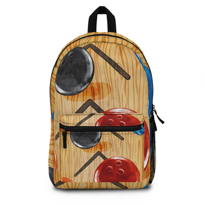 Bowling Backpack. Order the Bowling Backpack today and make them smile with a stylish, thoughtful present!