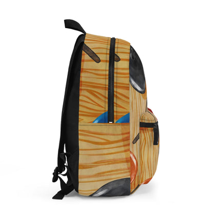 Bowling Backpack. Order the Bowling Backpack today and make them smile with a stylish, thoughtful present!